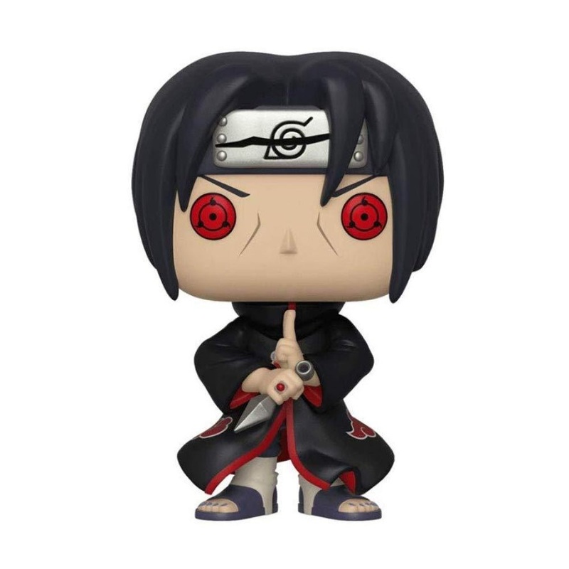 Funko Pop! Animation: Naruto Shippuden – Itachi Uchiha **AE Exclusive Sticker** #578