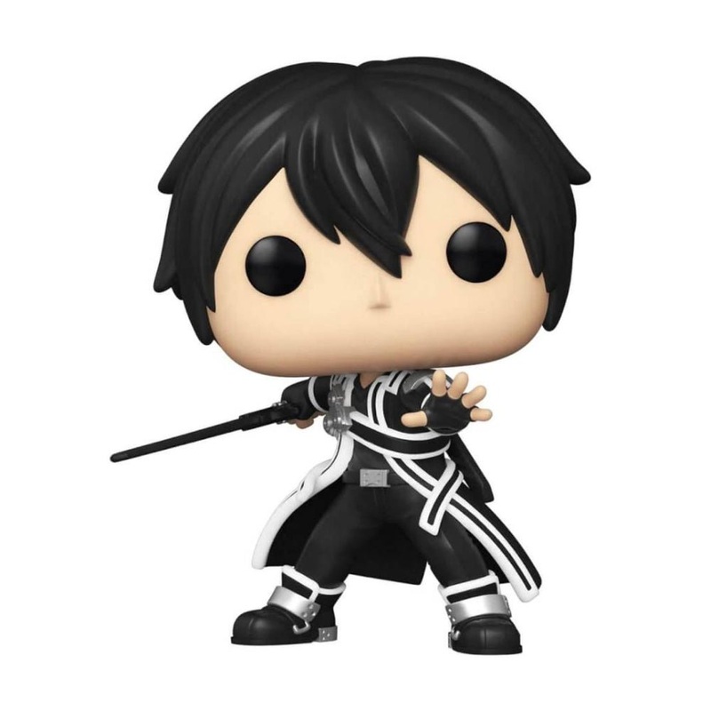 Funko POP! Animation – Sword Art Online Kirito (#990)