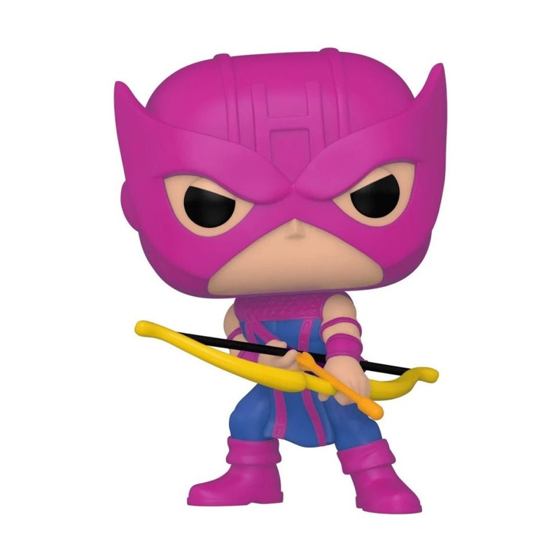 Funko POP! Marvel   Hawkeyes PX Exclusive