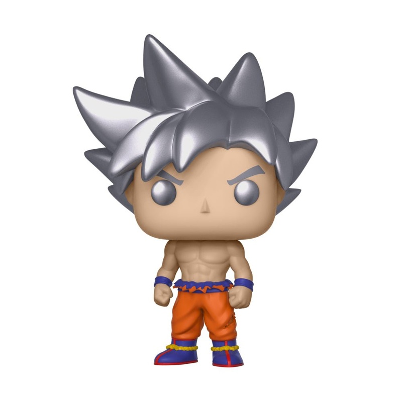Goku (Ultra Instinct)