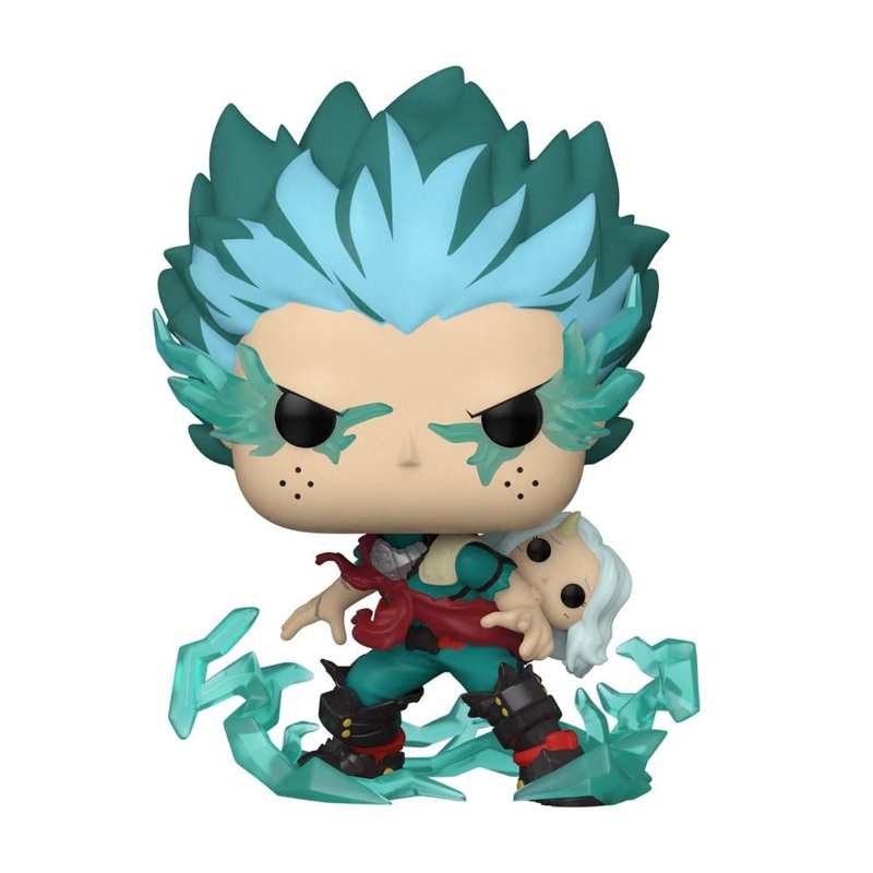 Infinite Deku with Eri (4-inch)