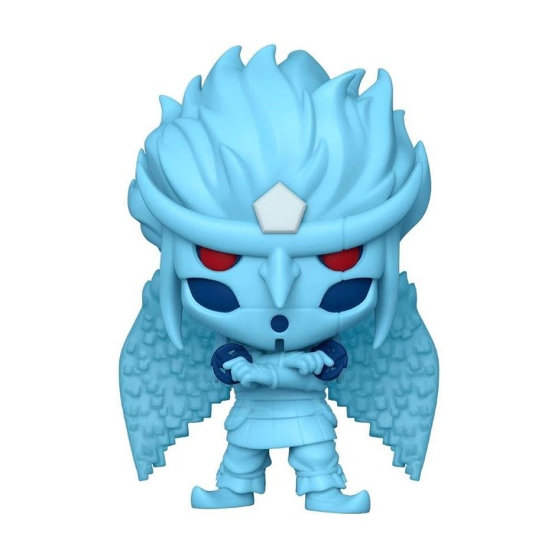 Kakashi (Perfect Susano’o) Hot Topic exclusive w/ 6-inch protector