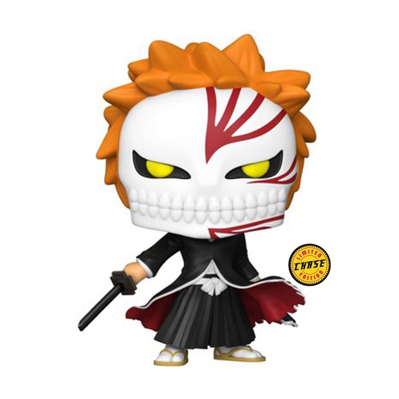Kurosaki Ichigo (Bankai) AAA Anime Exclusive (Chase Bundle)