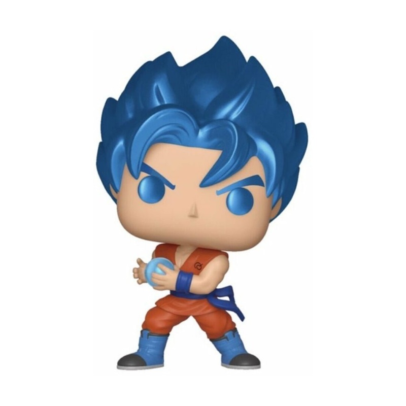 SSGSS Goku Kamehameha (Chalice Collectibles Exclusive)