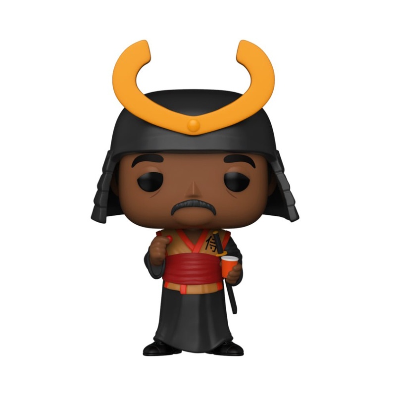 Stanley Hudson | Samurai | SDCC 2021