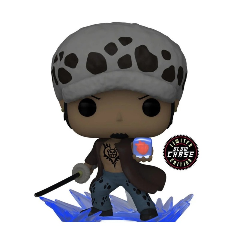 Trafalgar Law AAA Exclusive (Chase Bundle) 1 Common + 1 Chase