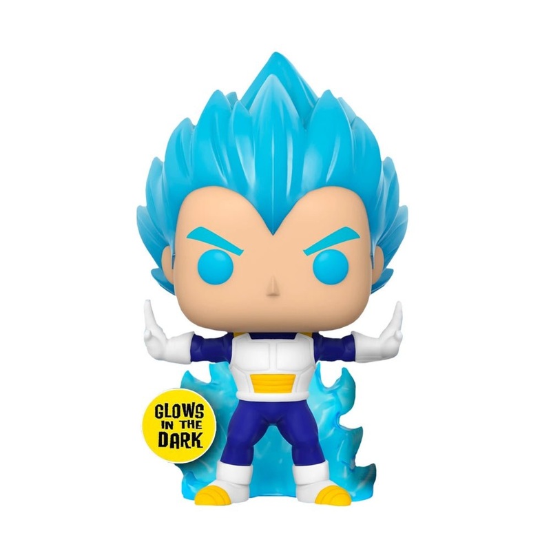 Vegeta Powering Up (Chalice Collectibles exclusive)