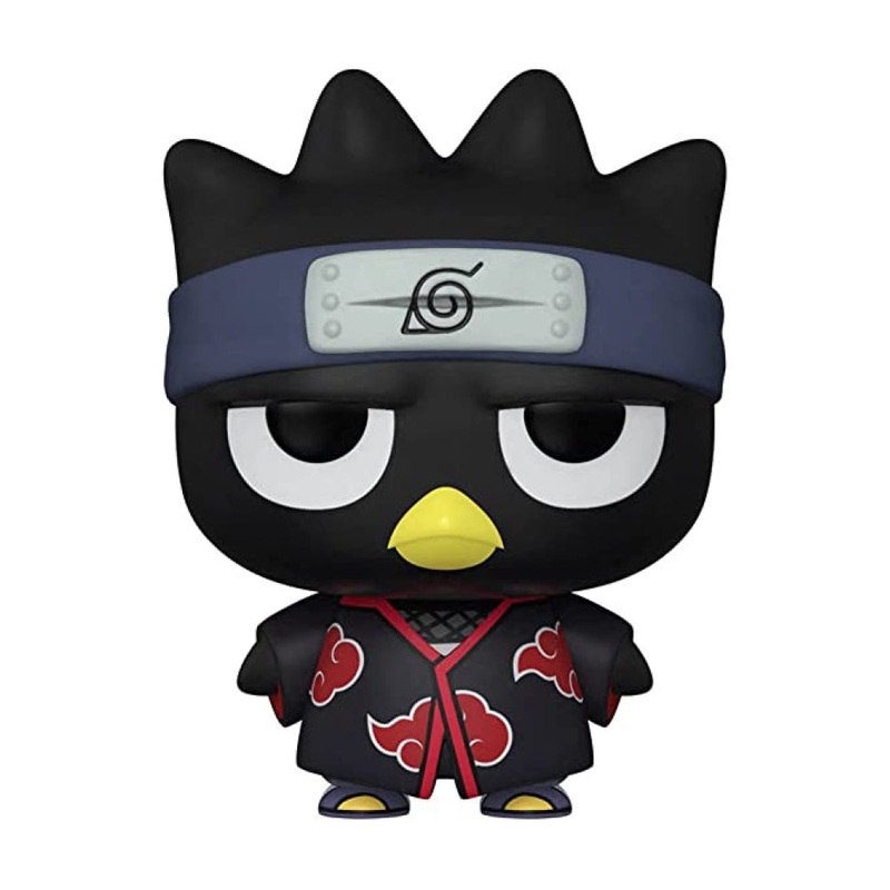 Badtz-Maru (as Itachi)