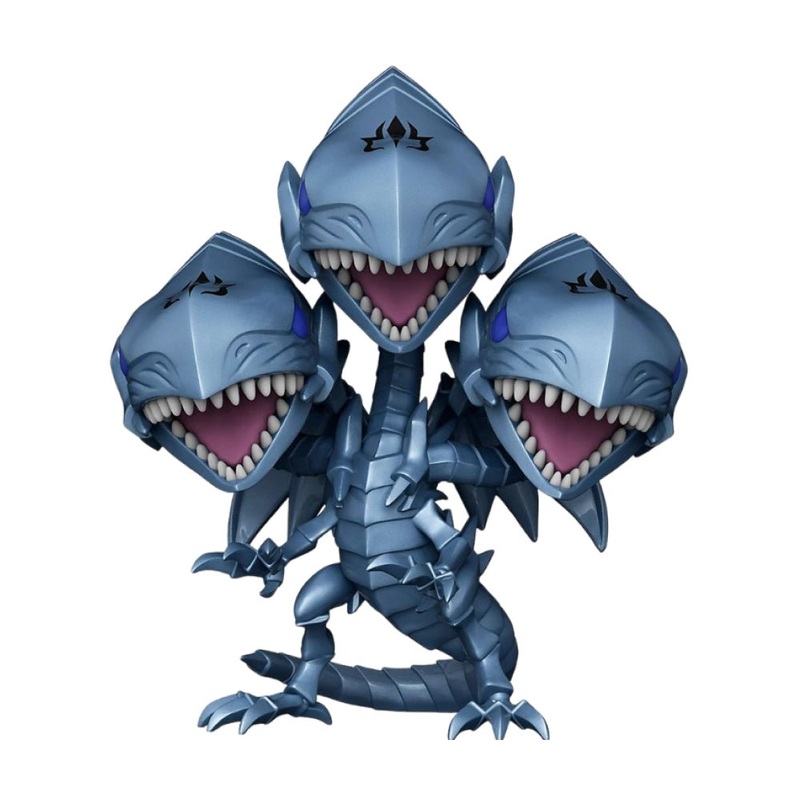 Blue Eyes Ultimate Dragon (Hot Topic Exclusive)