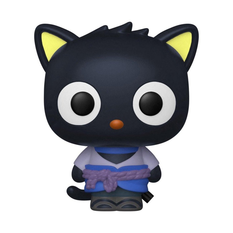 Chococat (as Sasuke)