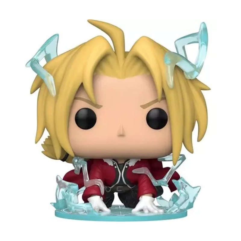 Edward Elric  Common