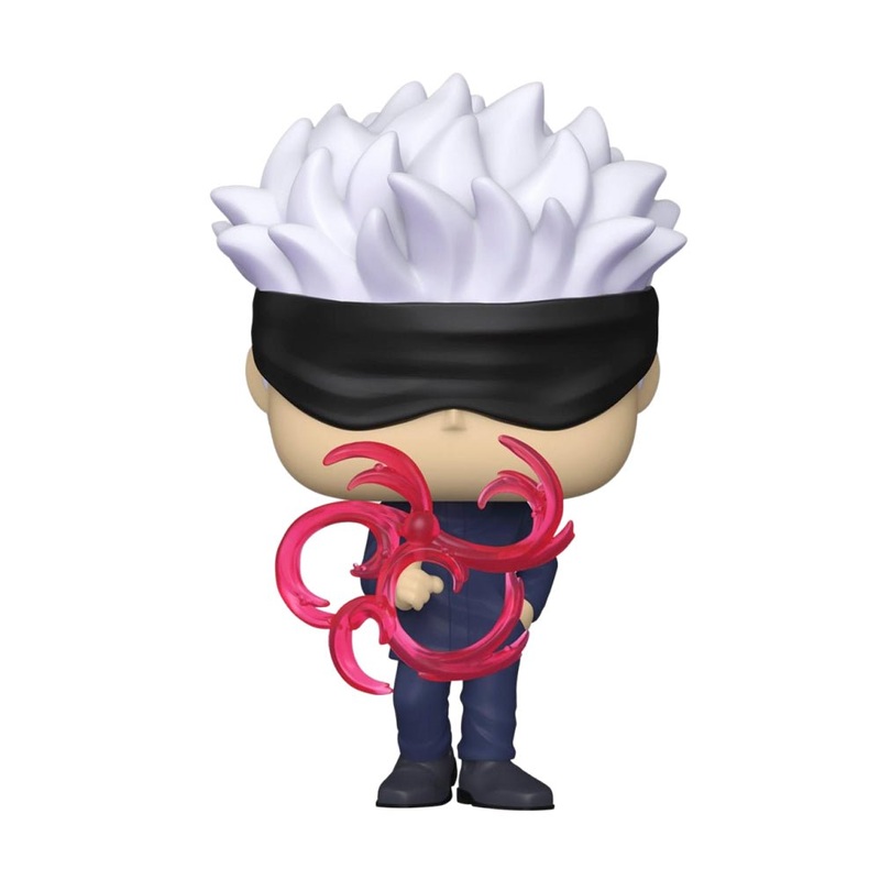 Gojo with Cursed Technique Reversal: Red (BoxLunch Exclusive)