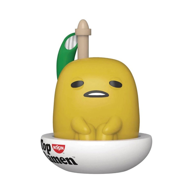 Gudetama (In Boat)