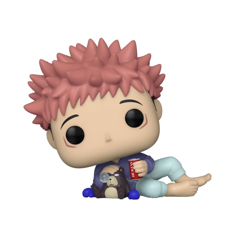 Itadori with Tsukamoto Doll (FYE Exclusive)