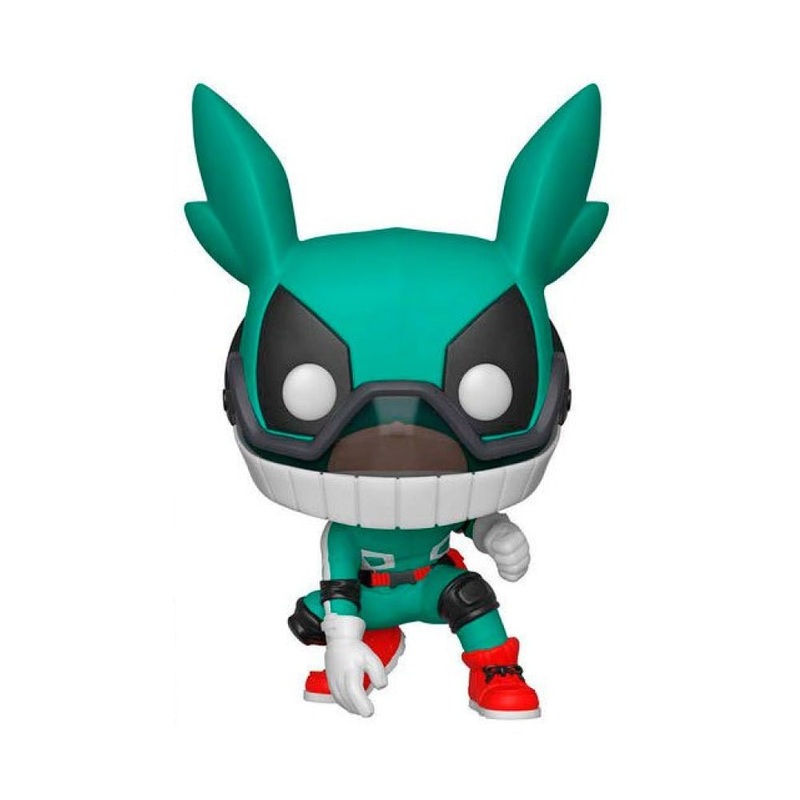 Izuku Midoriya