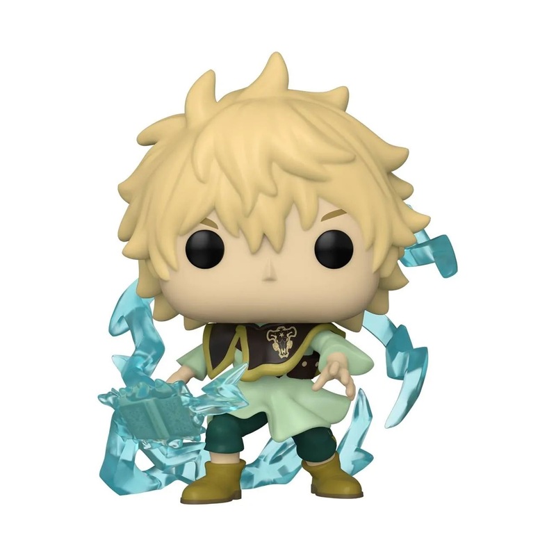 Luck Voltia (AAA Anime Exclusive)  Common