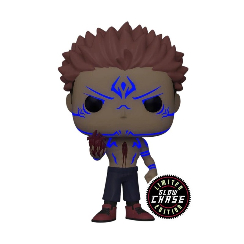 Sukuna (Galactic Toys Exclusive) Chase Bundle