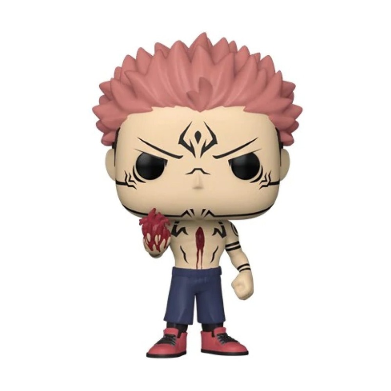Sukuna (Galactic Toys Exclusive)  Common