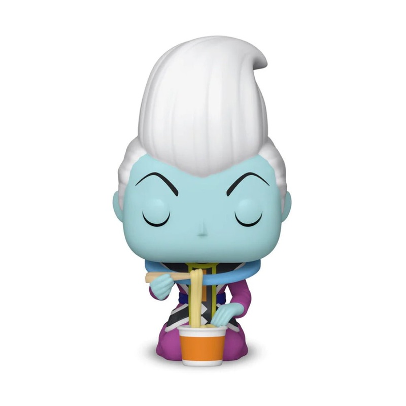 Whis Eating Noodles (Funimation Exclusive)