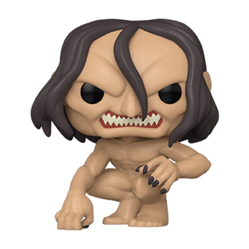 Ymir’s Titan