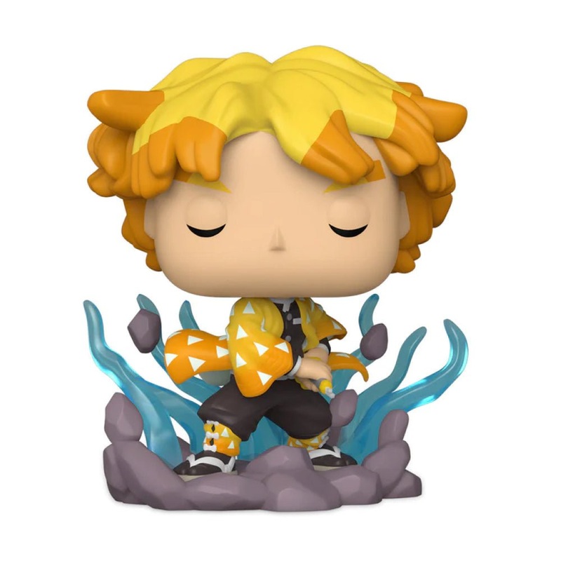 Zenitsu Thunder Breathing First Form (Funimation Exclusive)