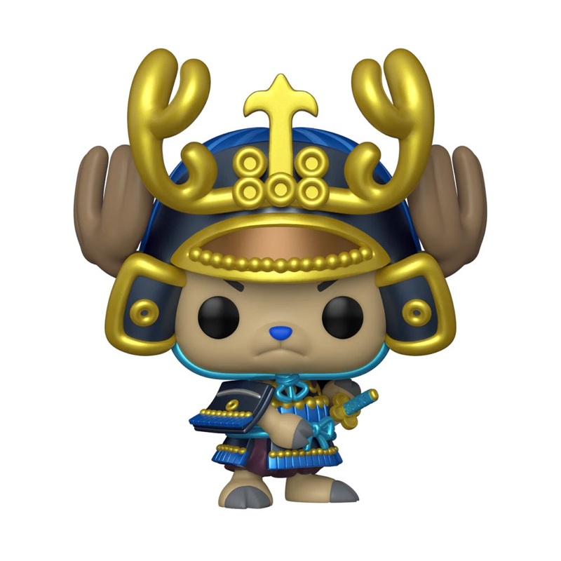 Armored Chopper (Funko Exclusive Metallic Chase) with Mega Magnetic Protector