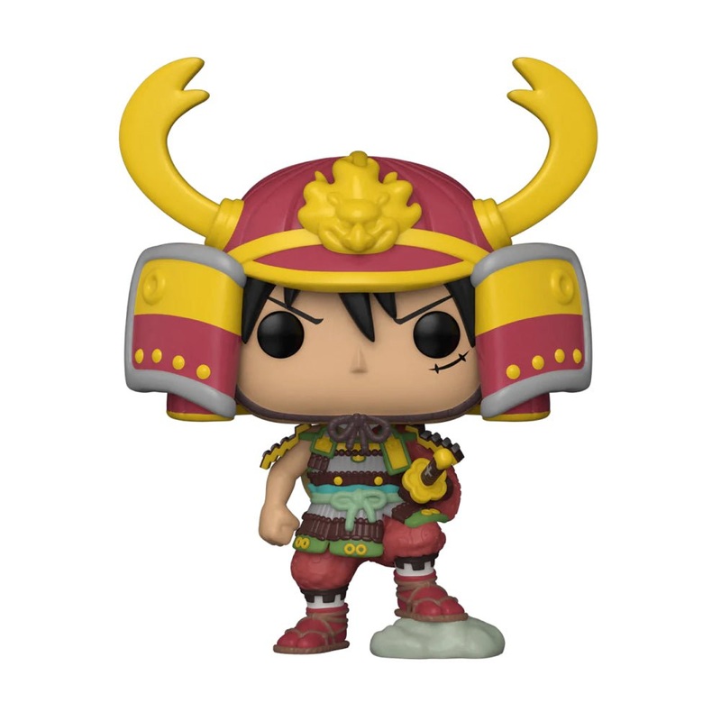 Armored Luffy (Funko Shop Exclusive) – Common
