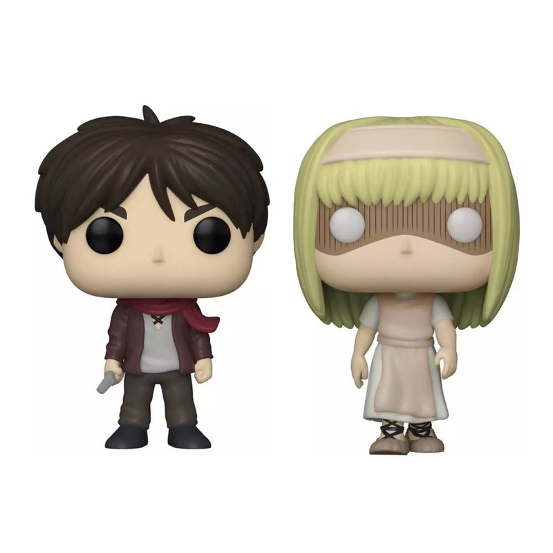 Attack on Titan (Final Season Collector’s Box) GameStop Exclusive