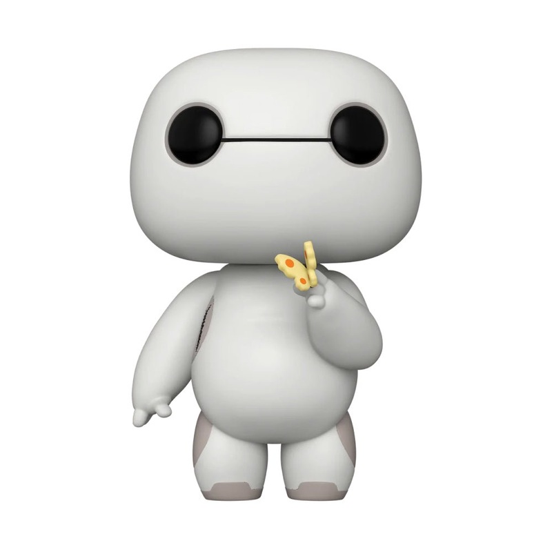 Baymax with Butterfly (Funko Shop Exclusive) – Common