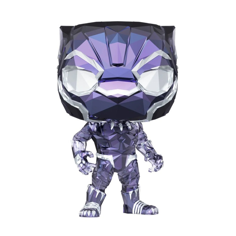 Black Panther (Facet) Funko Shop Exclusive