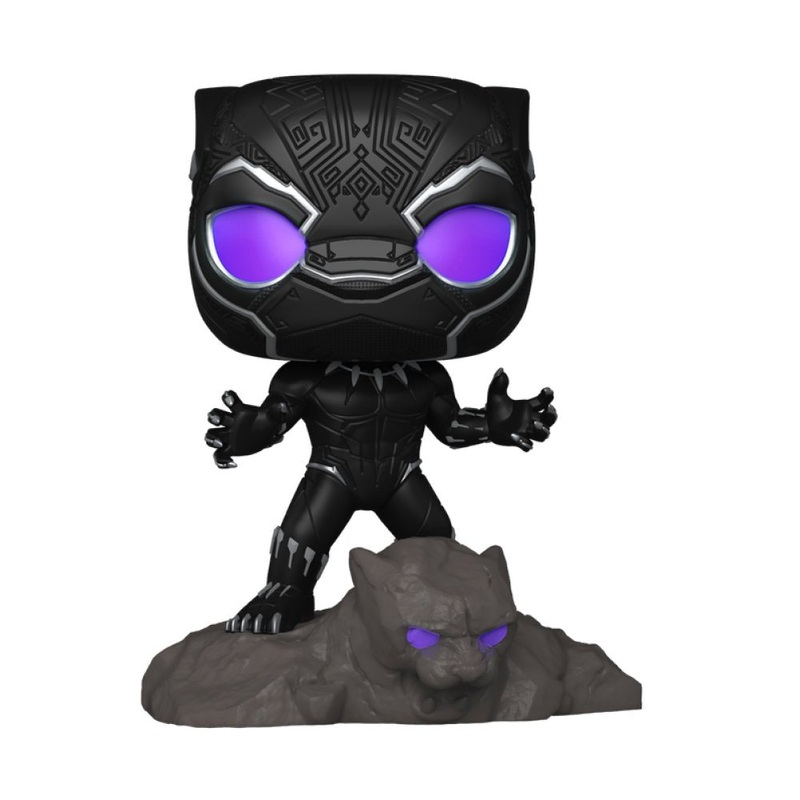 Black Panther (Lights and Sound) Funko Shop Exclusive