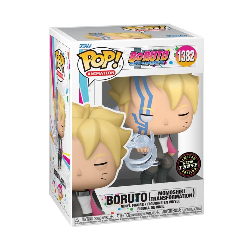 Boruto (Momoshiki Transformation) ToyStop Exclusive Chase Bundle