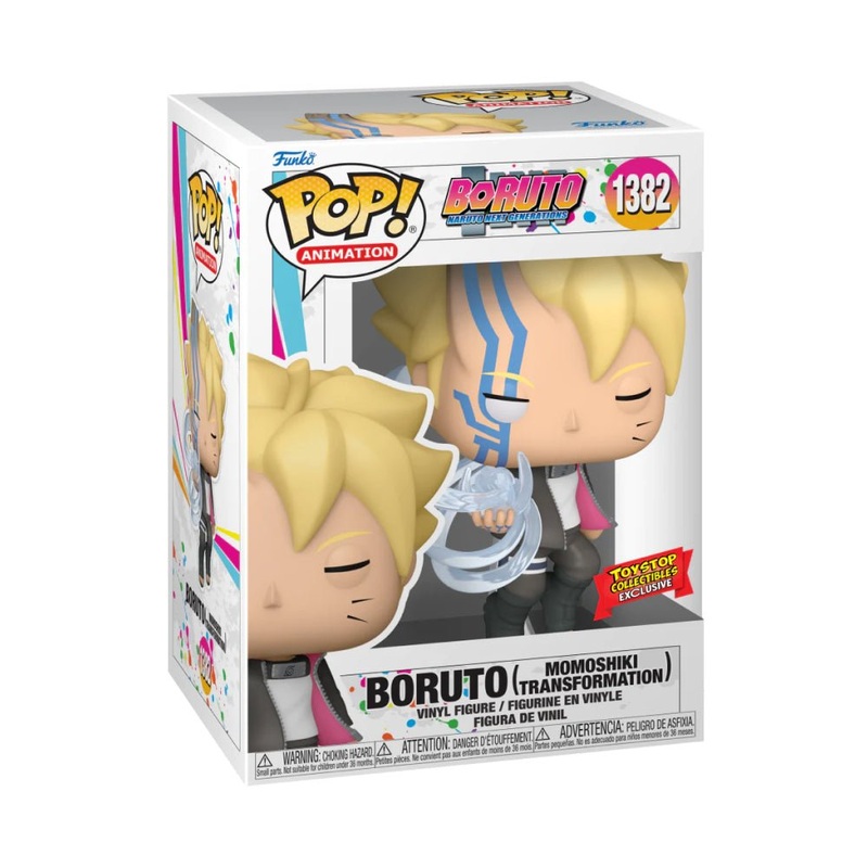 Boruto (Momoshiki Transformation) ToyStop Exclusive – Common