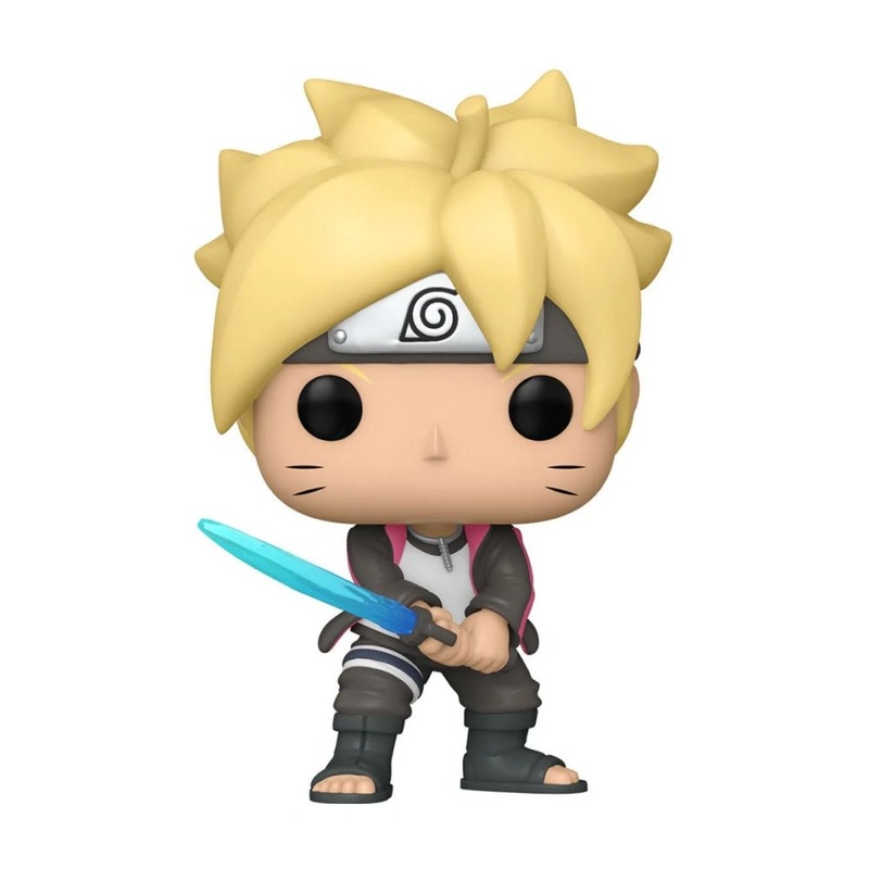 Boruto with Chakra Balde (AAA Anime Exclusive) Common