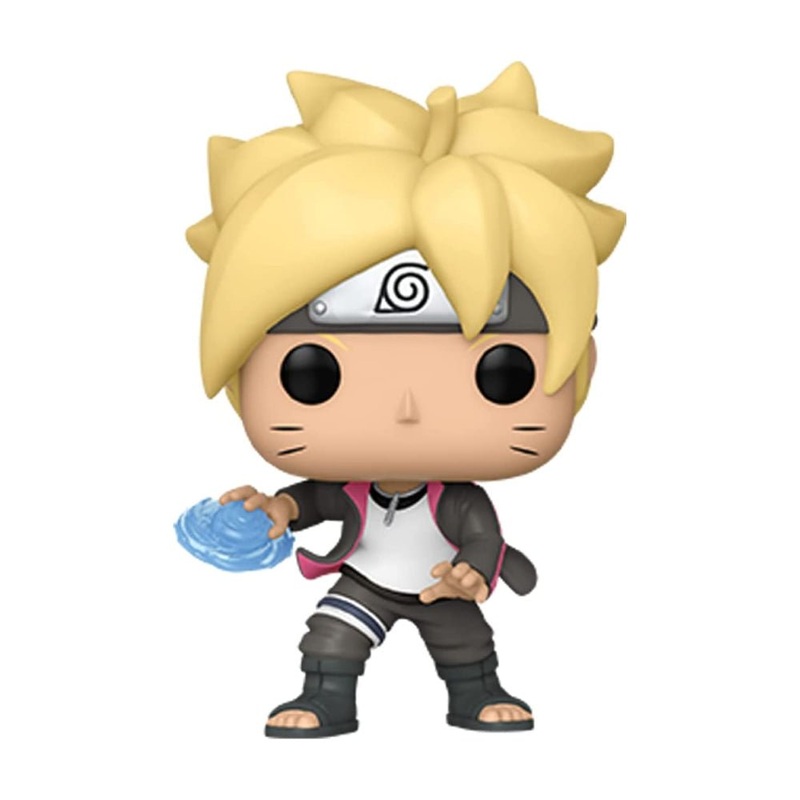 Boruto with Rasengan (Common)