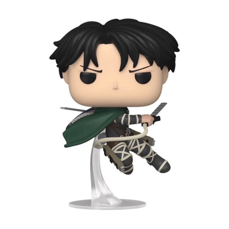 Captain Levi (AAA Anime Exclusive)
