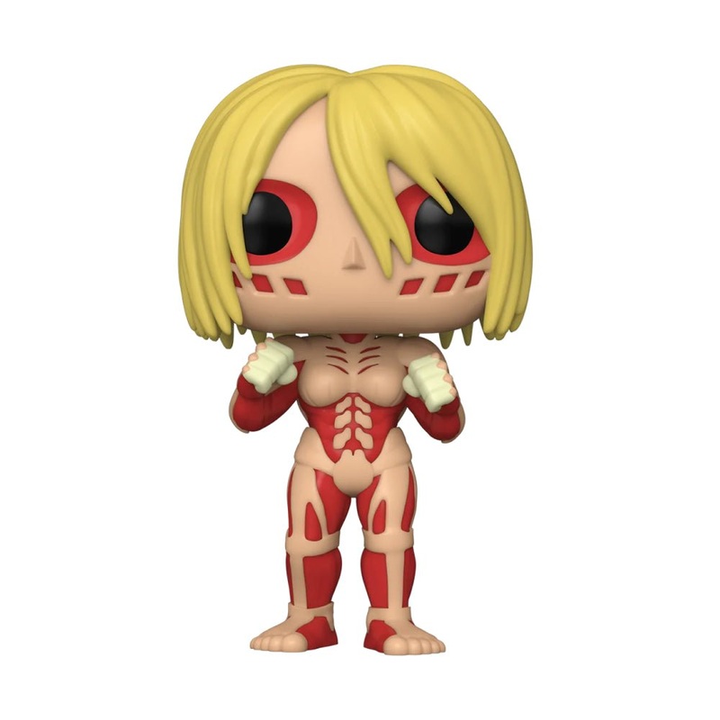 Female Titan (Glow-in-the-dark) Bait Exclusive