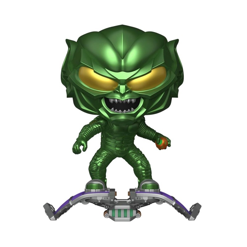 Green Goblin (Metallic) BoxLunch Exclusive