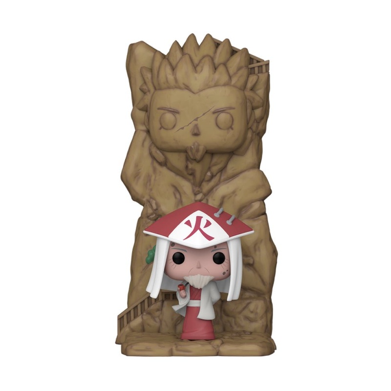 Hiruzen Sarutobi (Hokage Series) GameStop Exclusive