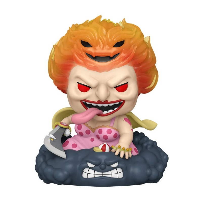 Hungry Big Mom (Deluxe)