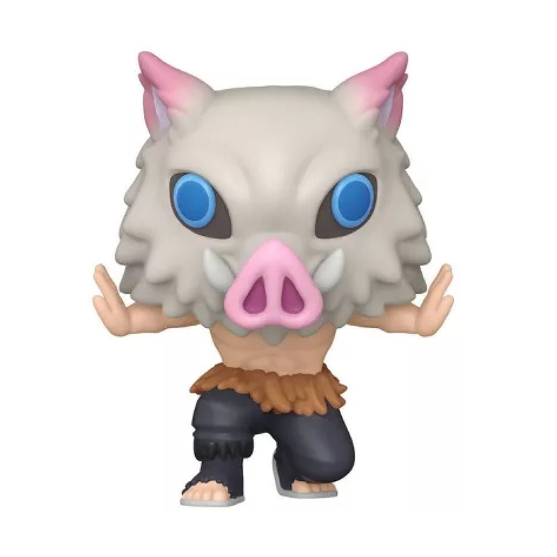 Inosuke Hashibira (Seventh Form: Spatial Awareness) Targetcon Exclusive