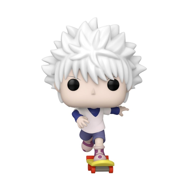 Killua Zoldyck (On Skateboard) BoxLunch Exclusive