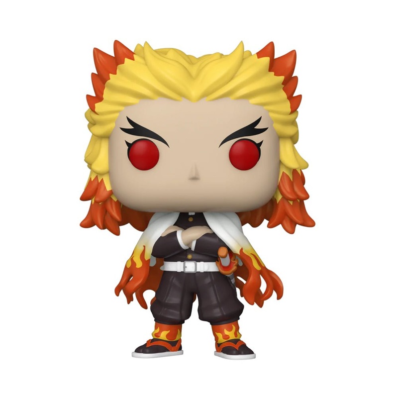 Kyojuro Rengoku