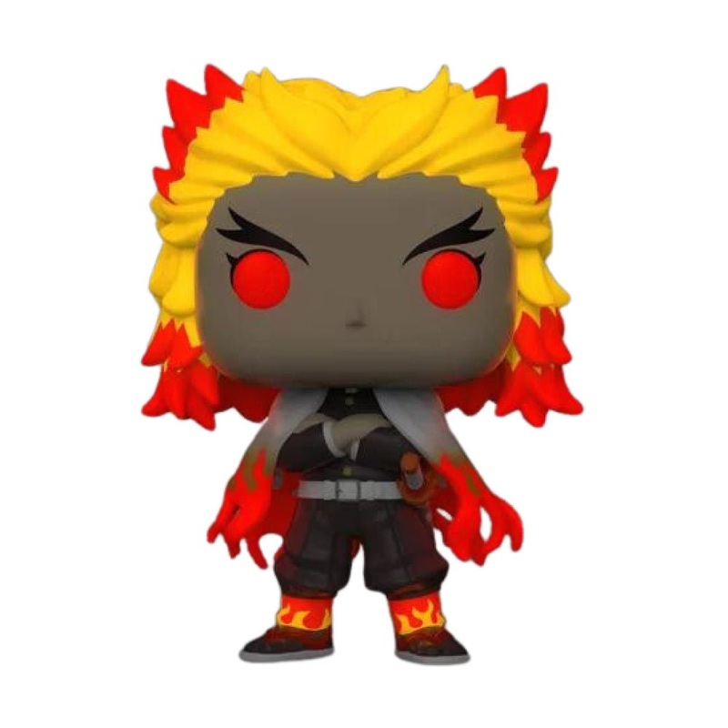 Kyojuro Rengoku (Glow-in-the-dark) Walmart Exclusive
