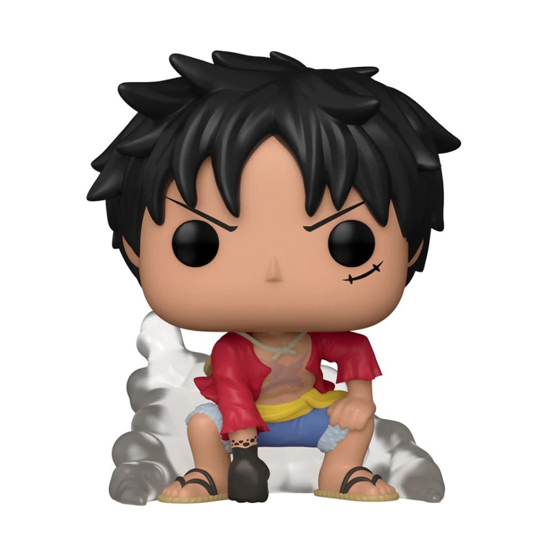 Luffy Gear Two (Fundom Exclusive) Chase Bundle
