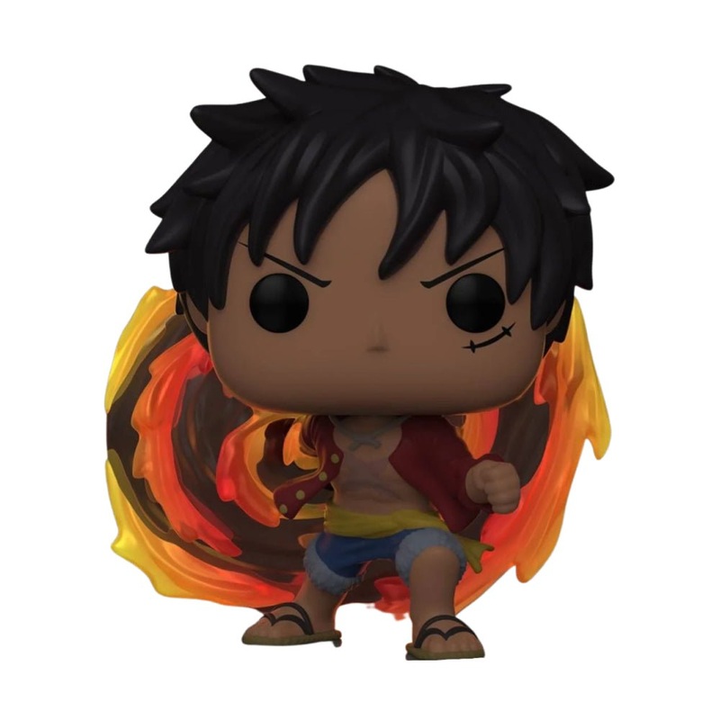 Luffy (Red Hawk) AAA Anime Exclusive Chase Bundle