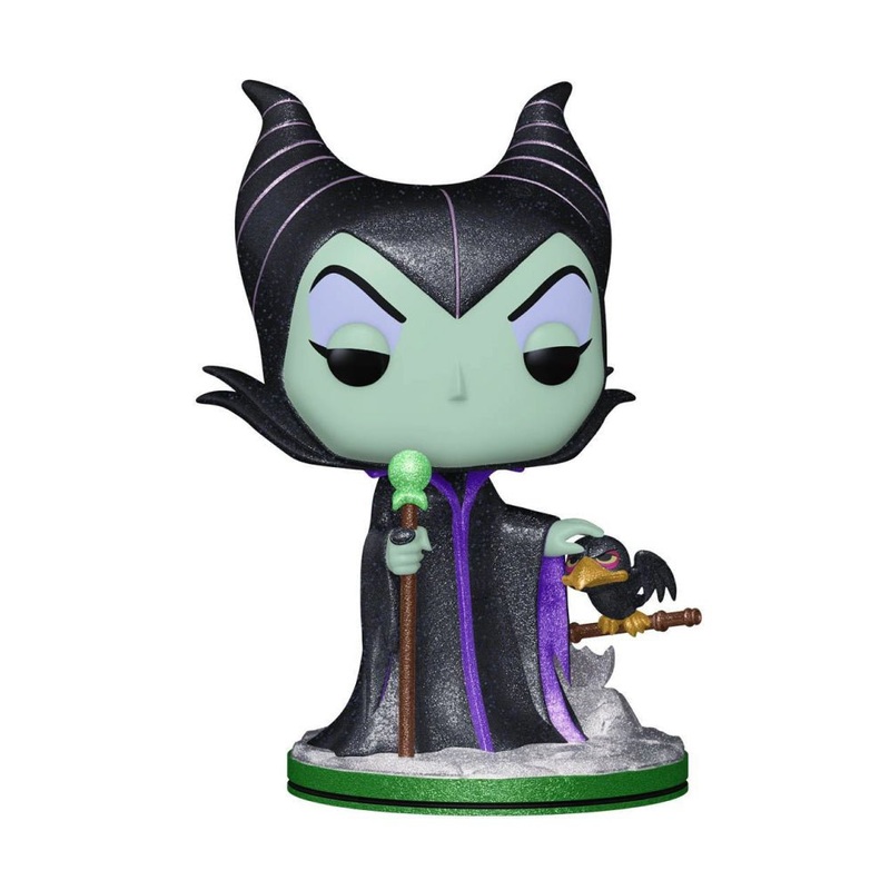 Maleficent (Diamond) Targetcon Exclusive