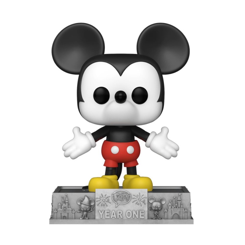 Mickey Mouse (25th Anniversary) 25,000 pieces (Funko Shop Exclusive)