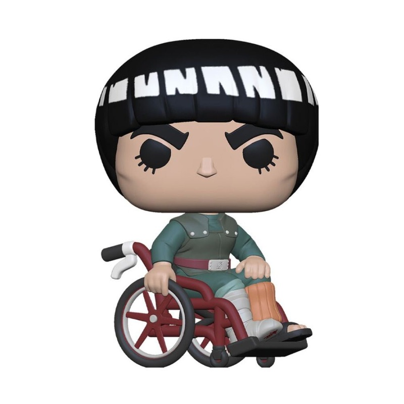 Might Guy in Wheelchair (FYE Exclusive)