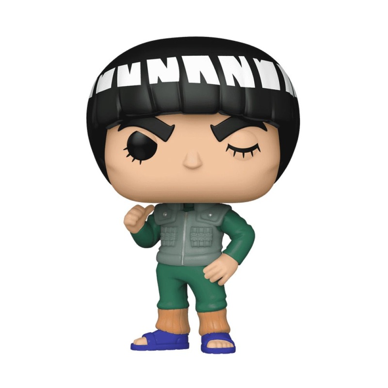 Might Guy (Jonin Suit Winking) Hot Topic Exclusive